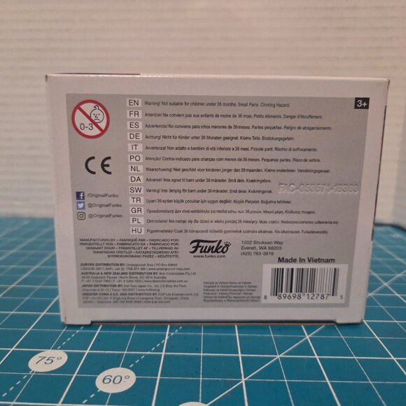 Funko POP Marvel MCU Guardians of the Galaxy Star-Lord Toys R Us 209 Vinyl - Picture 5 of 6